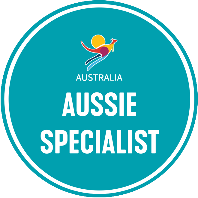 aussie specialist badge